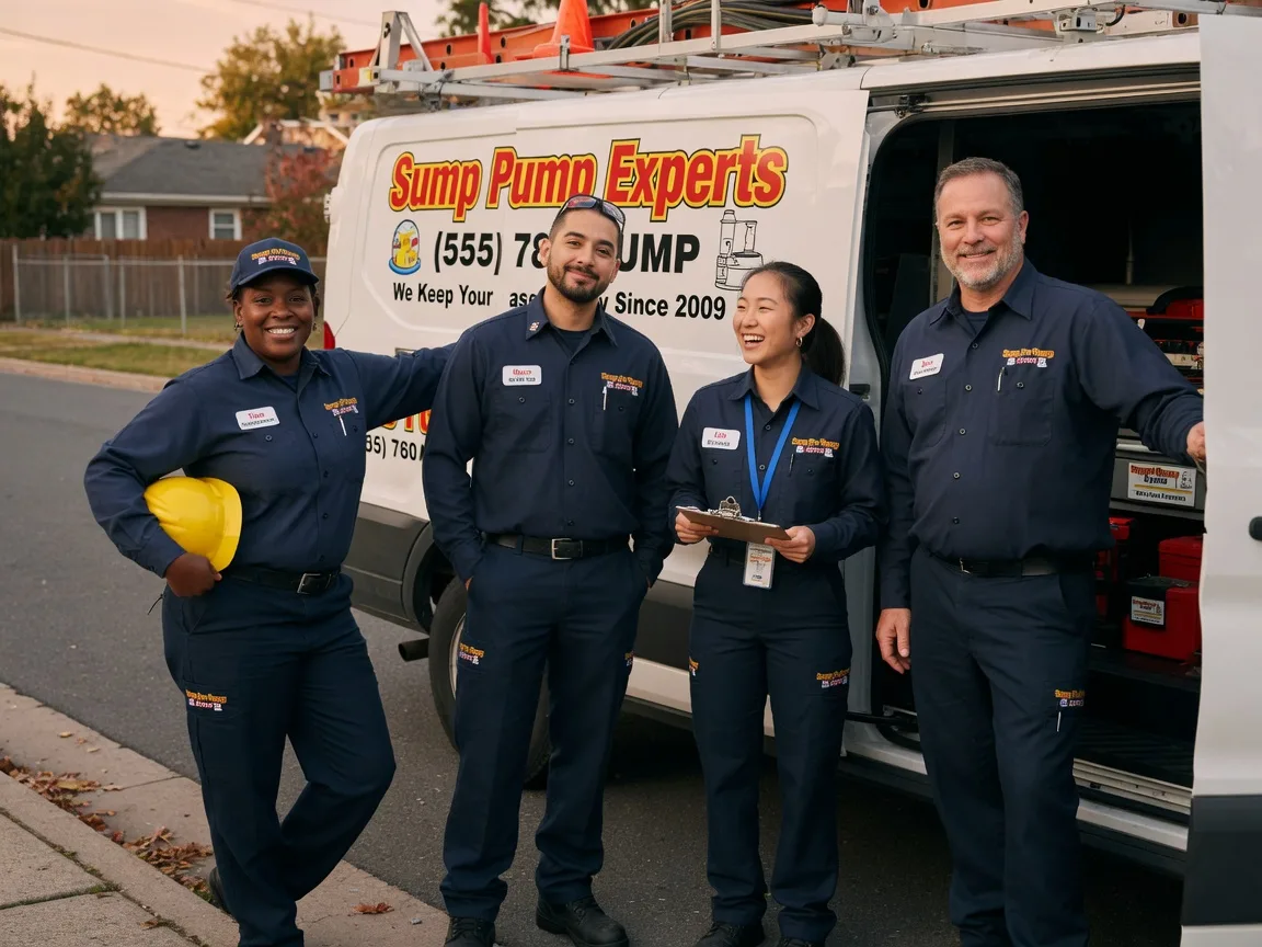 Sump Pump Repair company in Racine, WI