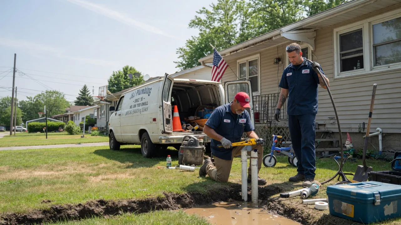 Sump Pump Repair in Racine, WI near me